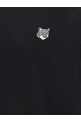 'Fox Head' sweatshirt Black
