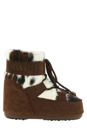 'Icon Low Archive 1985' boots Brown