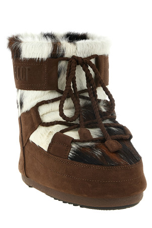 'Icon Low Archive 1985' boots Brown