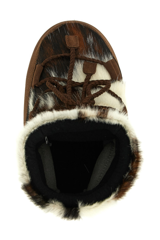 'Icon Low Archive 1985' boots Brown