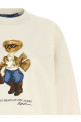 Світшот «Polo Bear», білий 211B23856001