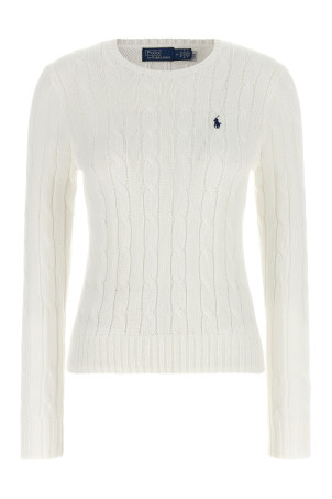 'Julianna' sweater White