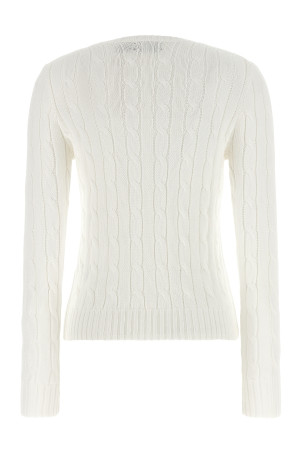 'Julianna' sweater White