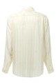 'Incrocio GG' shirt White