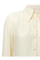 'Incrocio GG' shirt White