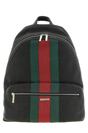 'Positano' large backpack Black