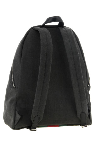 'Positano' large backpack Black