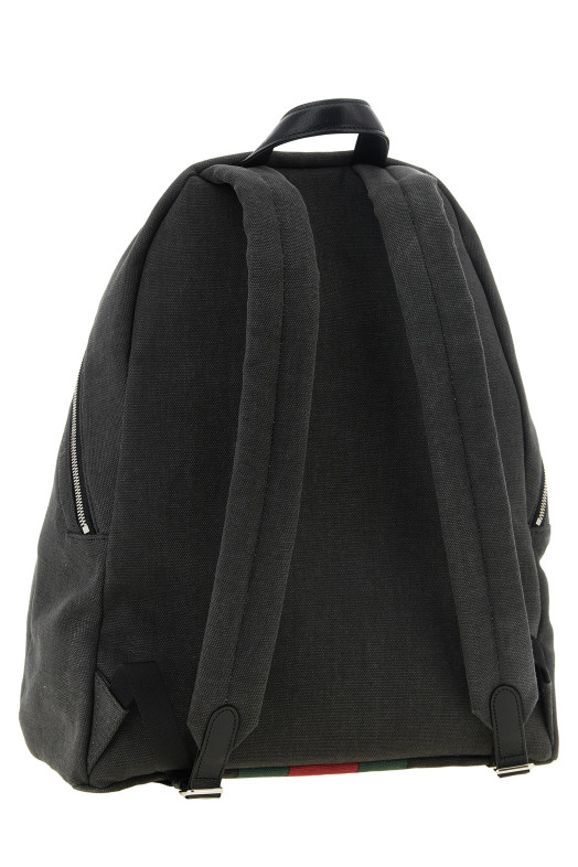'Positano' large backpack Black