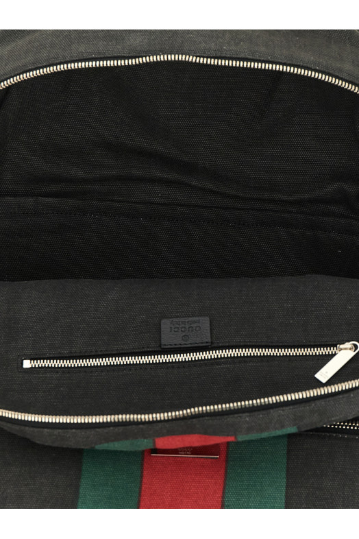 'Positano' large backpack Black