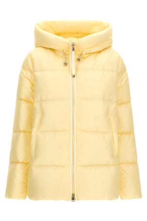 'Serittes' down jacket Yellow