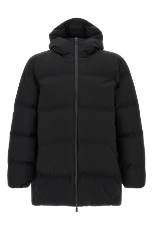 'New Impact' down jacket Black