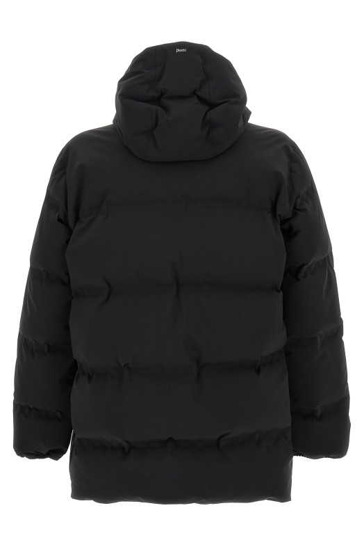 'New Impact' down jacket Black