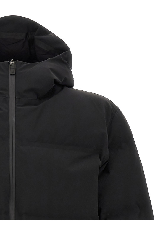 'New Impact' down jacket Black