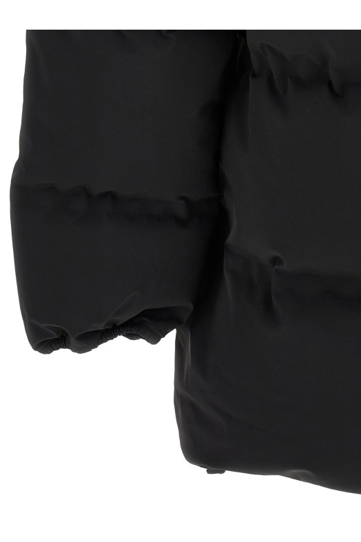 'New Impact' down jacket Black