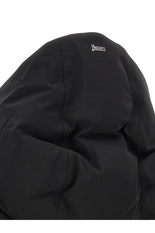 'New Impact' down jacket Black