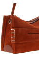 'Loafer' small handbag Brown