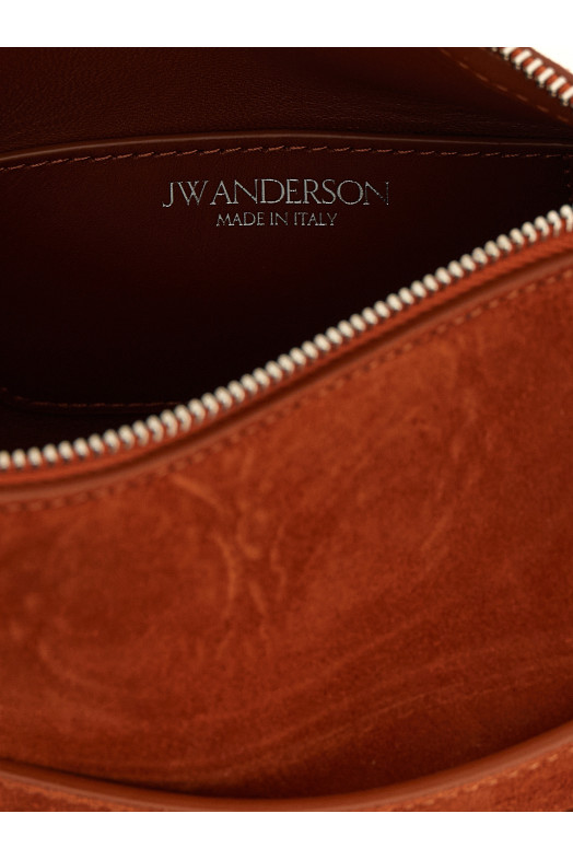 'Loafer' small handbag Brown