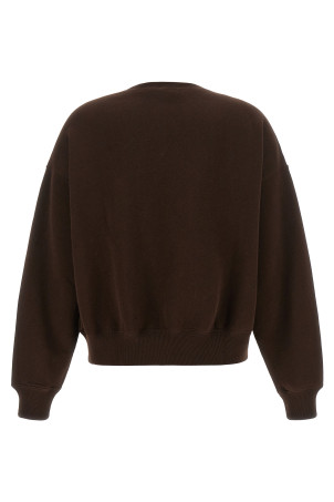 'Pony' sweatshirt Brown