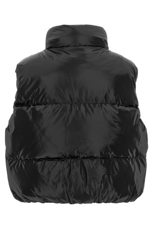 'Éclat' vest Black