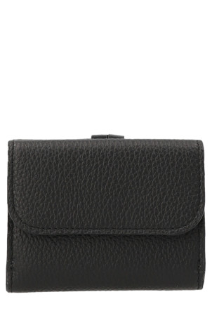Кошелек «Mini Tri Fold», черный CHLOÉ CHC21WP946F57001