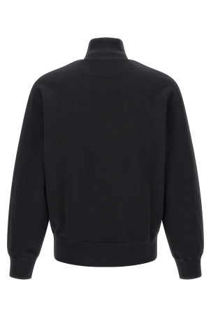 'Fox Head' sweatshirt Black
