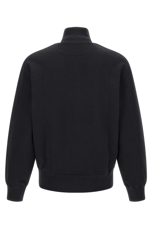 'Fox Head' sweatshirt Black