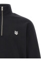 'Fox Head' sweatshirt Black