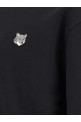 'Fox Head' sweatshirt Black