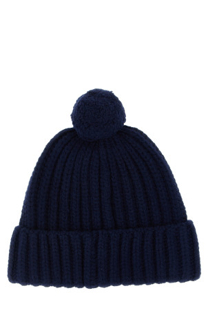 Шапка «Polo Bear», синя 455931876003