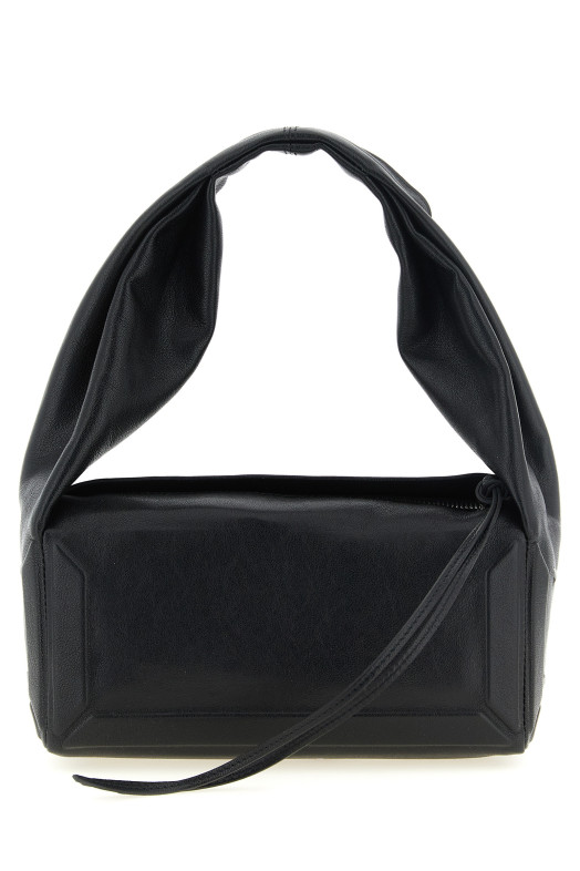 Сумка через плечо «Box Bag East West small», черная SB1WD0064P8982T8013