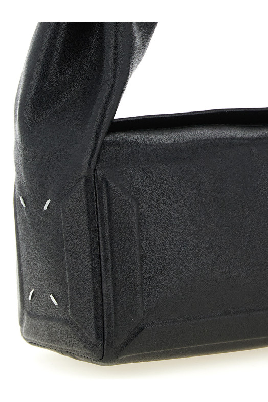 Сумка через плечо «Box Bag East West small», черная SB1WD0064P8982T8013