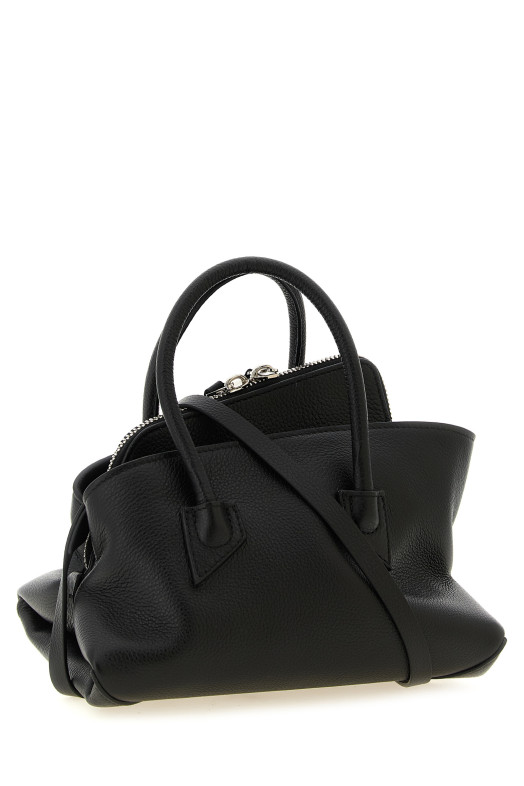 'La Passeggiata Mini' handbag  Black