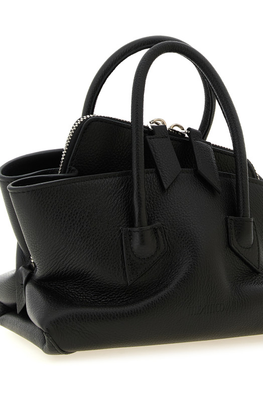 'La Passeggiata Mini' handbag  Black