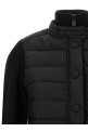 Кардиган з підкладкою, чорний MONCLER GRENOBLE L20989B00011A9462999