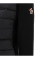 Кардиган з підкладкою, чорний MONCLER GRENOBLE L20989B00011A9462999