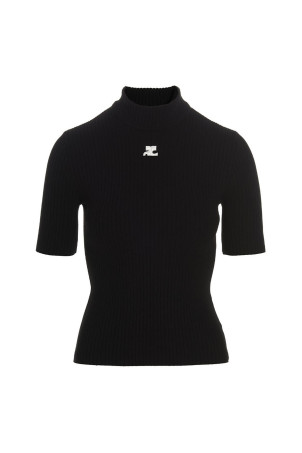 'Reedition' Sweaters Black-grey