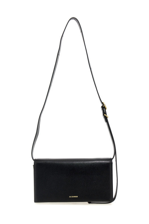 'All-Day' crossbody bag Black