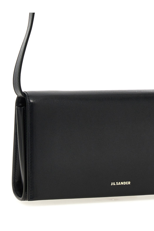 'All-Day' crossbody bag Black