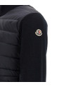 Кардиган на підкладці, синій MONCLER L20919B50700A9341777