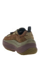 'Moon247 Xlace' sneakers Brown