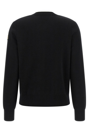 Кардиган з підкладкою, чорний MONCLER L20939B51000A9018999