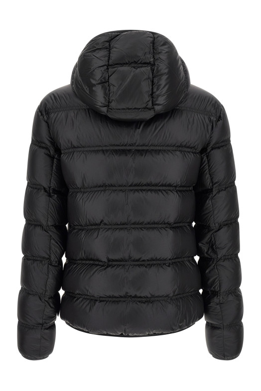 'Guadiana' down jacket Black