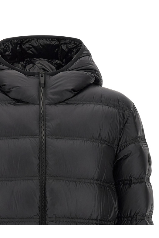 'Guadiana' down jacket Black