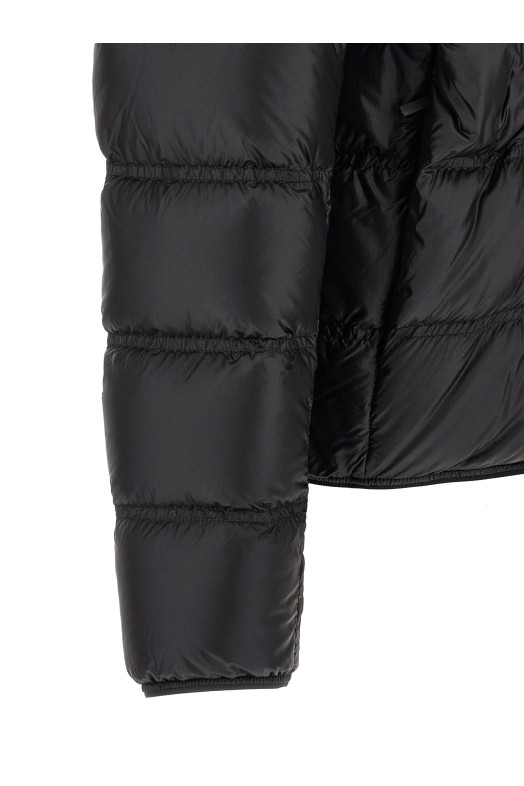 'Guadiana' down jacket Black