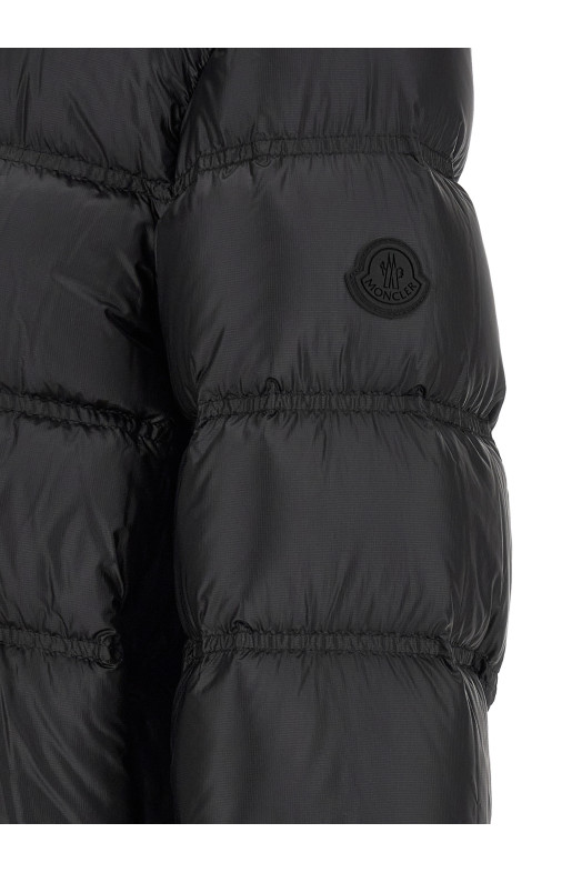 'Guadiana' down jacket Black