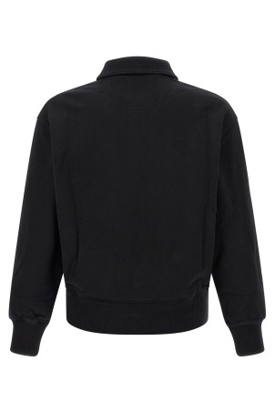'Profile Fox' sweatshirt Black