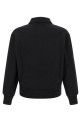 'Profile Fox' sweatshirt Black