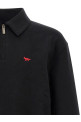 'Profile Fox' sweatshirt Black