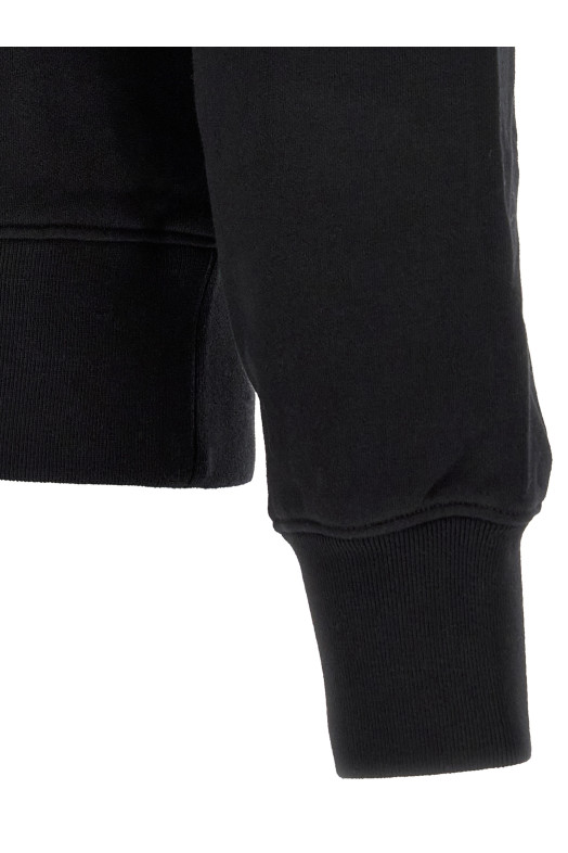 'Profile Fox' sweatshirt Black