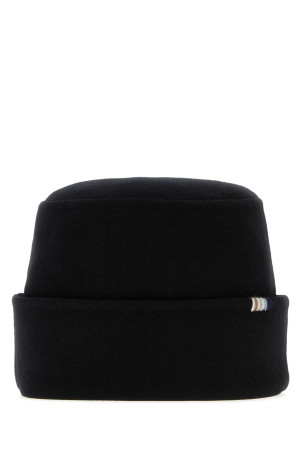 Black wool blend nÂ°509 hat EXTREME CASHMERE (50917402TU11)